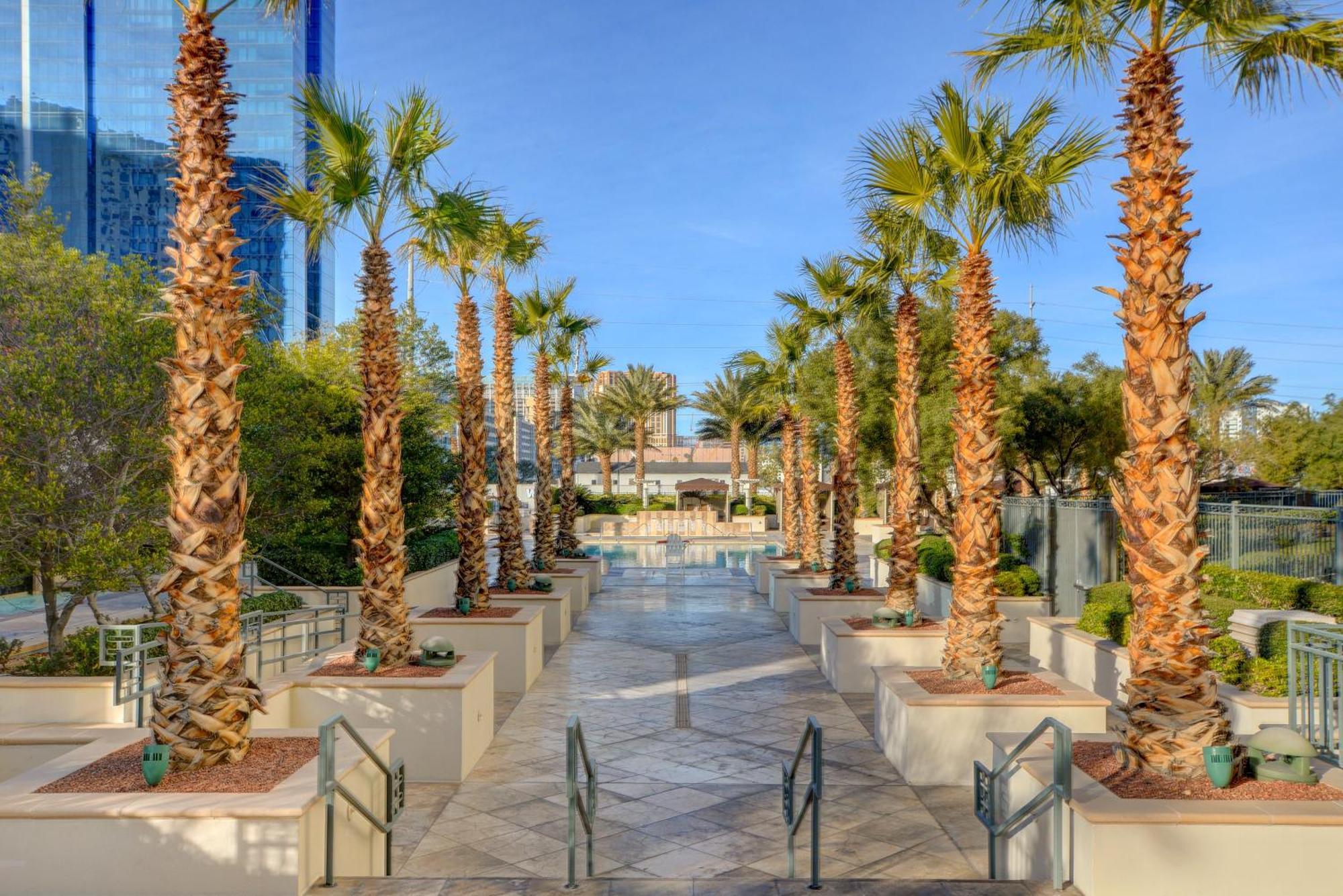 Balcony Strip View Suite * Mgm Signature Tower 3 Las Vegas Bagian luar foto