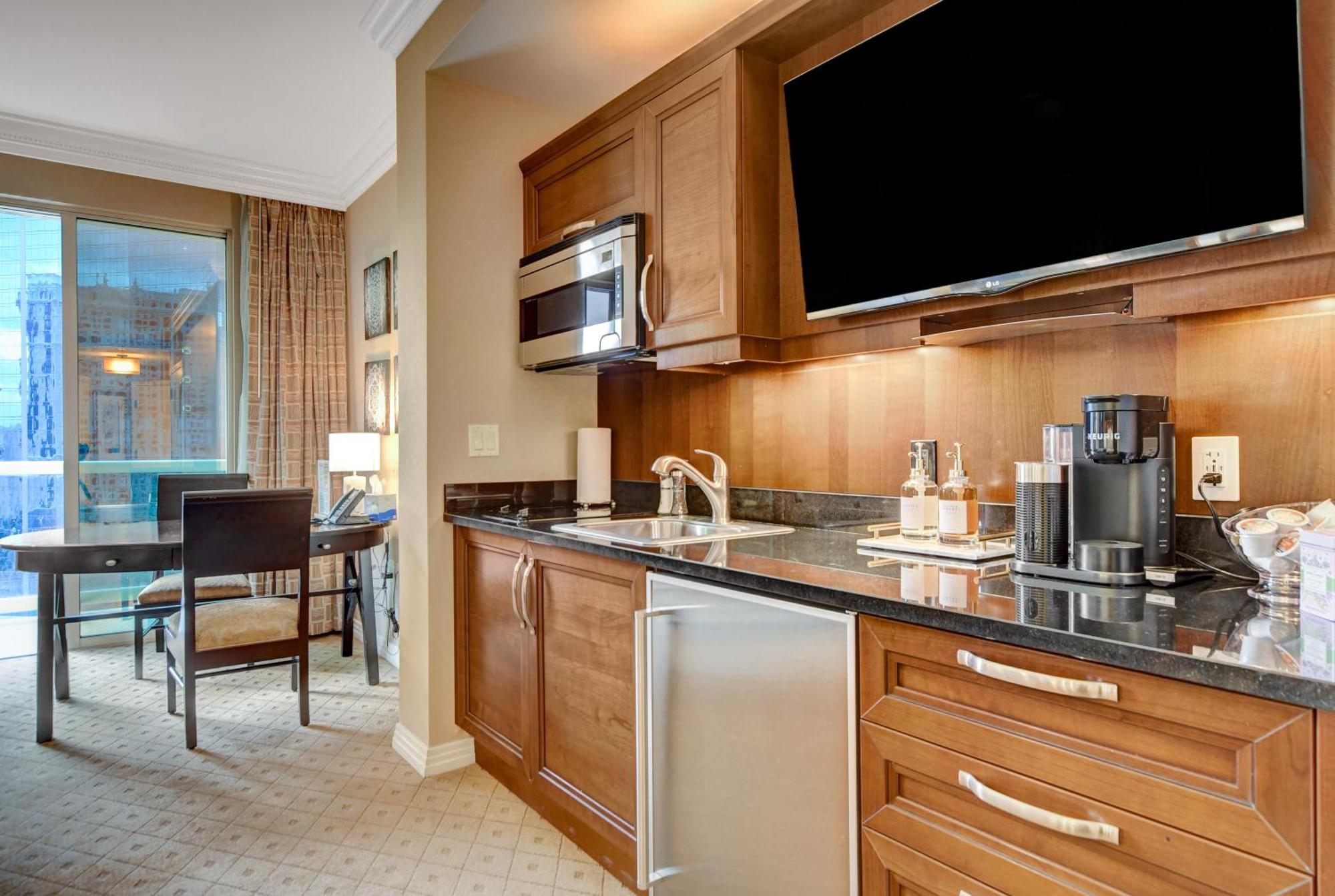 Balcony Strip View Suite * Mgm Signature Tower 3 Las Vegas Bagian luar foto