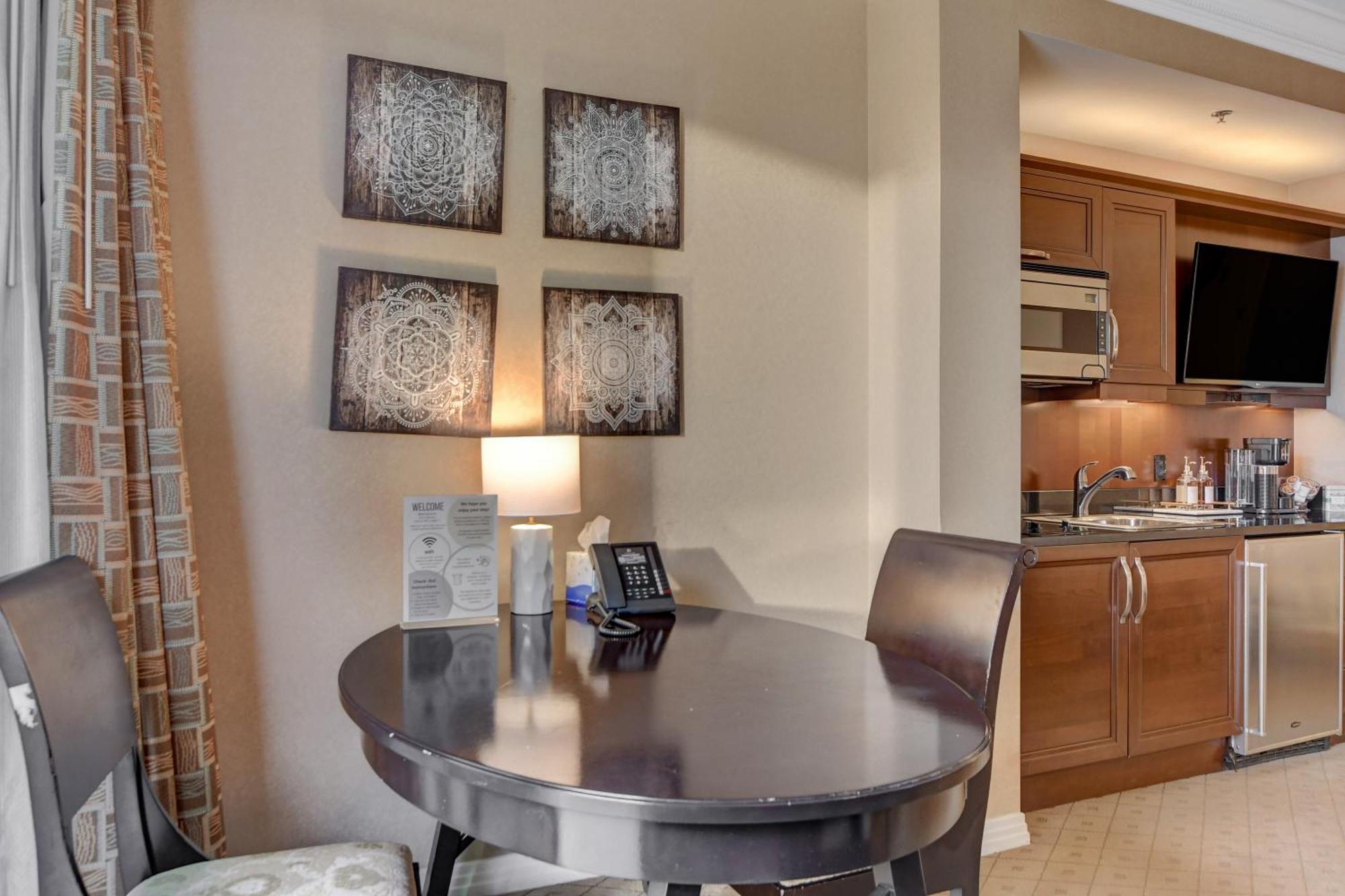 Balcony Strip View Suite * Mgm Signature Tower 3 Las Vegas Bagian luar foto