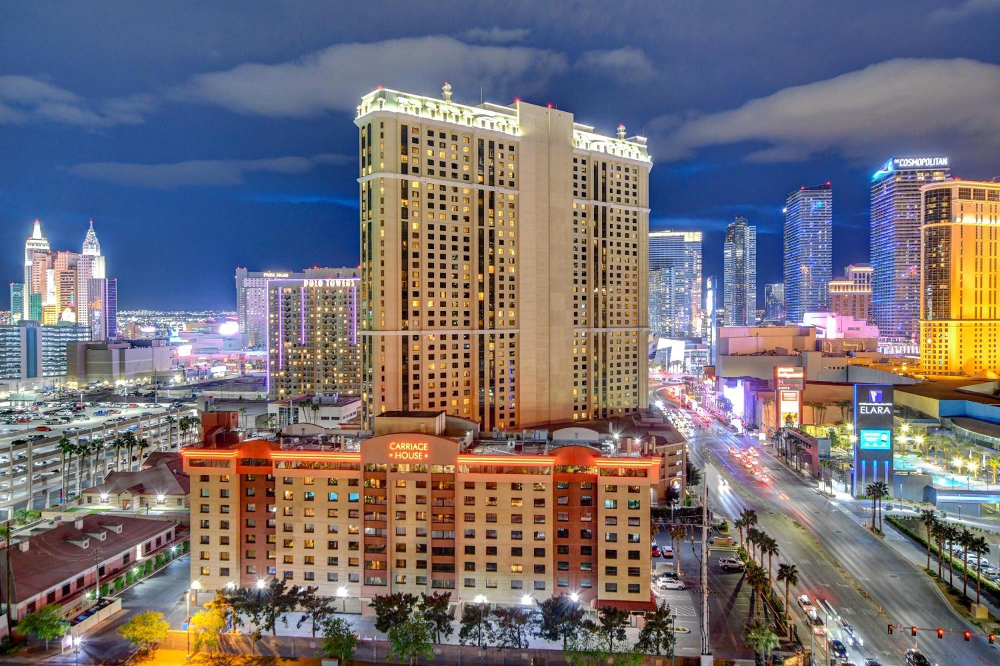 Balcony Strip View Suite * Mgm Signature Tower 3 Las Vegas Bagian luar foto