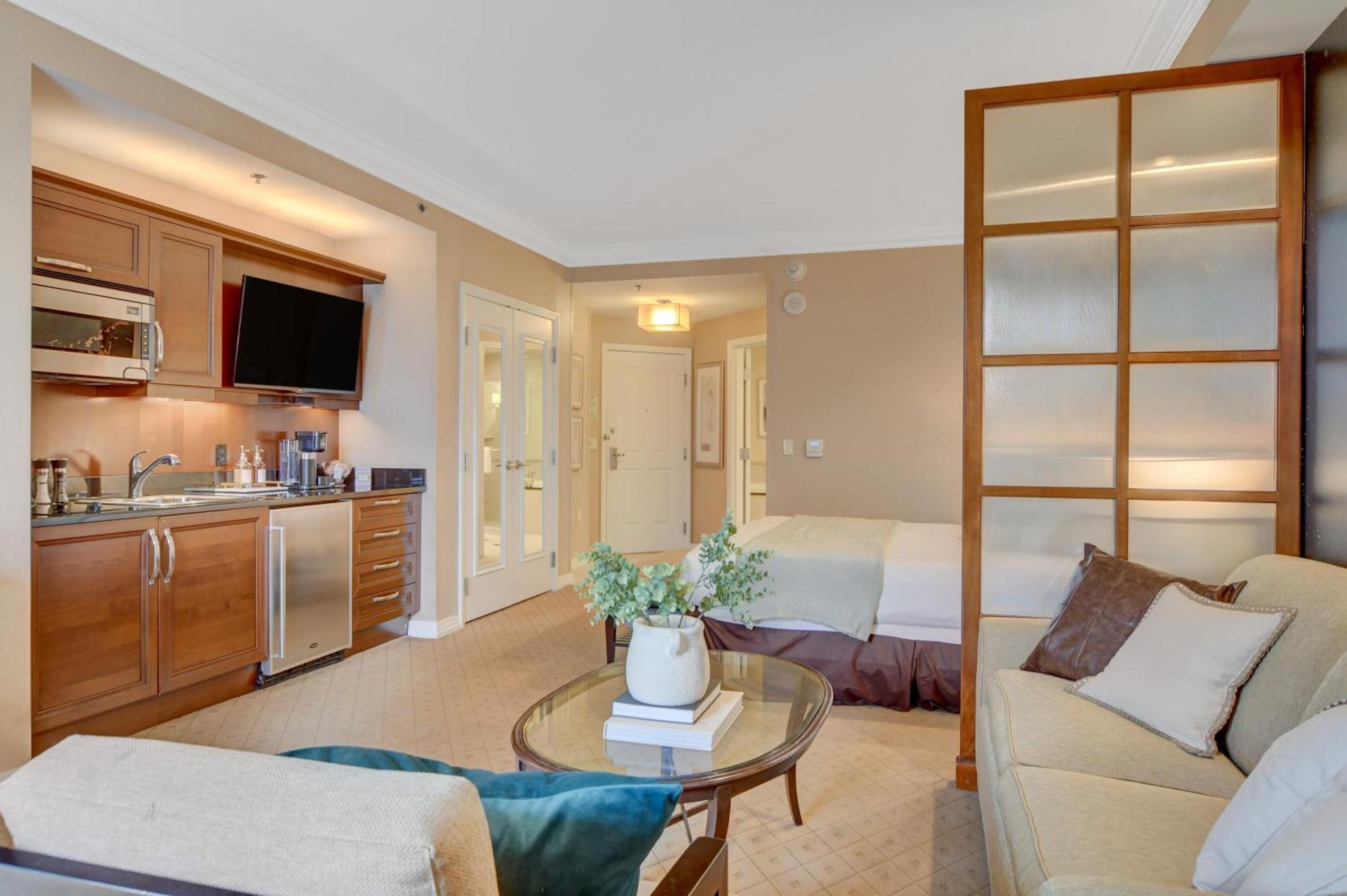 Balcony Strip View Suite * Mgm Signature Tower 3 Las Vegas Bagian luar foto